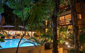 Terasu Riviera Maya Hotel&Spa Luxury Edition, en Xcaret